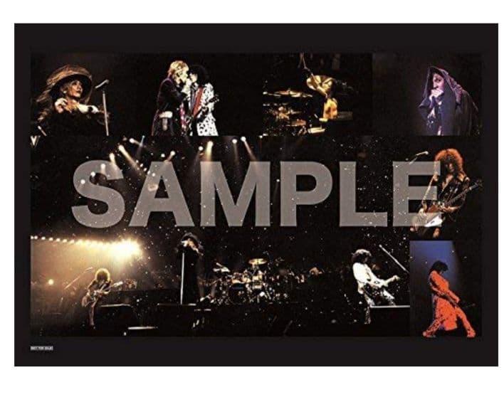 メカラ ウロコ・LIVE DVD BOX[アンコール・プレス]