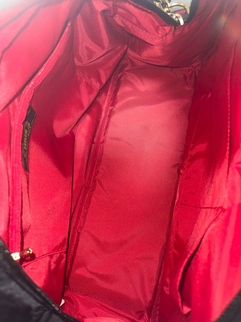 ★ 希少 ★フェイラー ハイジ 2wayボストンバック ショルダー付き