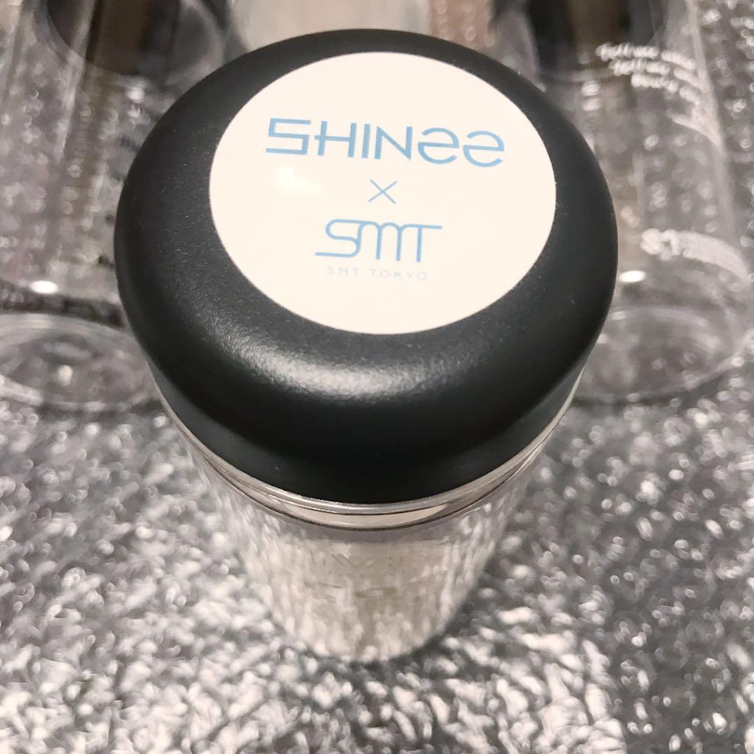 SHINee ボトル  4個セット