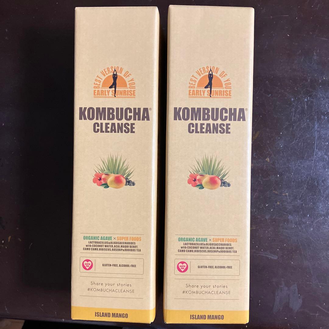 コンブチャクレンズ（720ml）