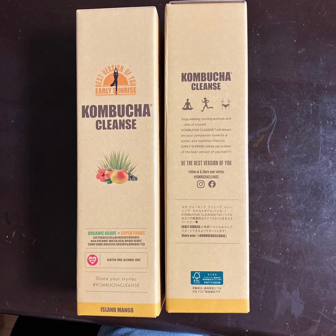 コンブチャクレンズ（720ml）