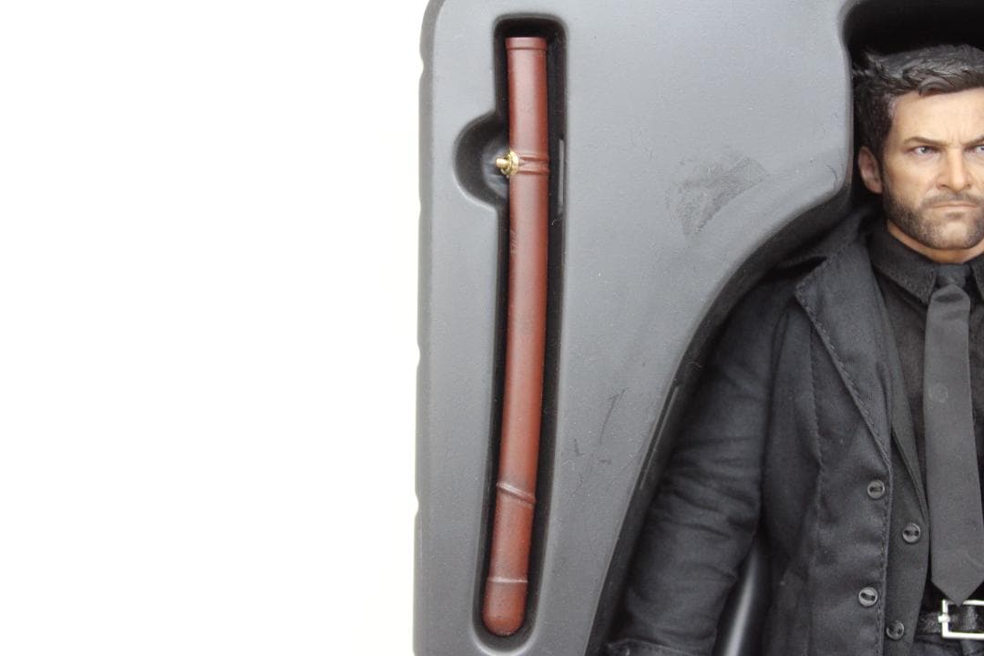 HOT TOYS SAMURAI ウルヴァリン 1/6 29-MA0929-06