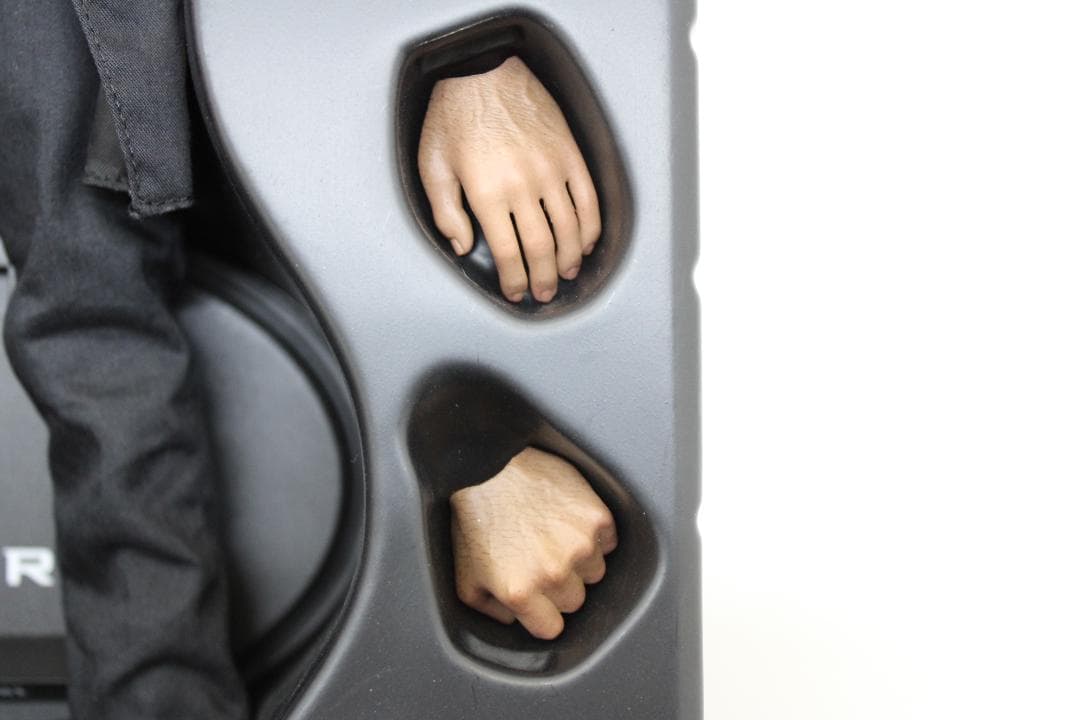 HOT TOYS SAMURAI ウルヴァリン 1/6 29-MA0929-06