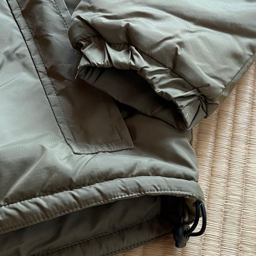 美品 イギリス軍 PCSサーマルジャケット160/80Small ［送料込み］