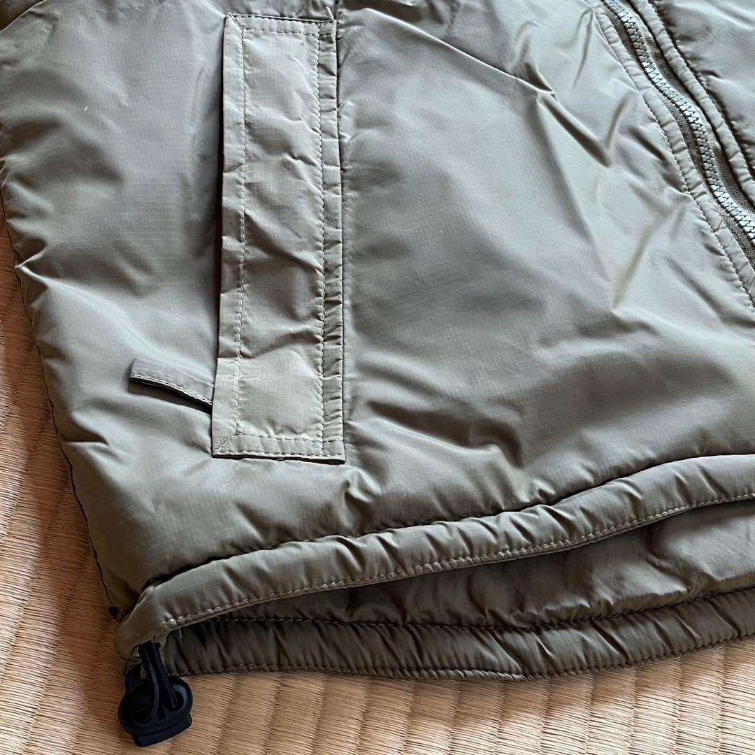 美品 イギリス軍 PCSサーマルジャケット160/80Small ［送料込み］