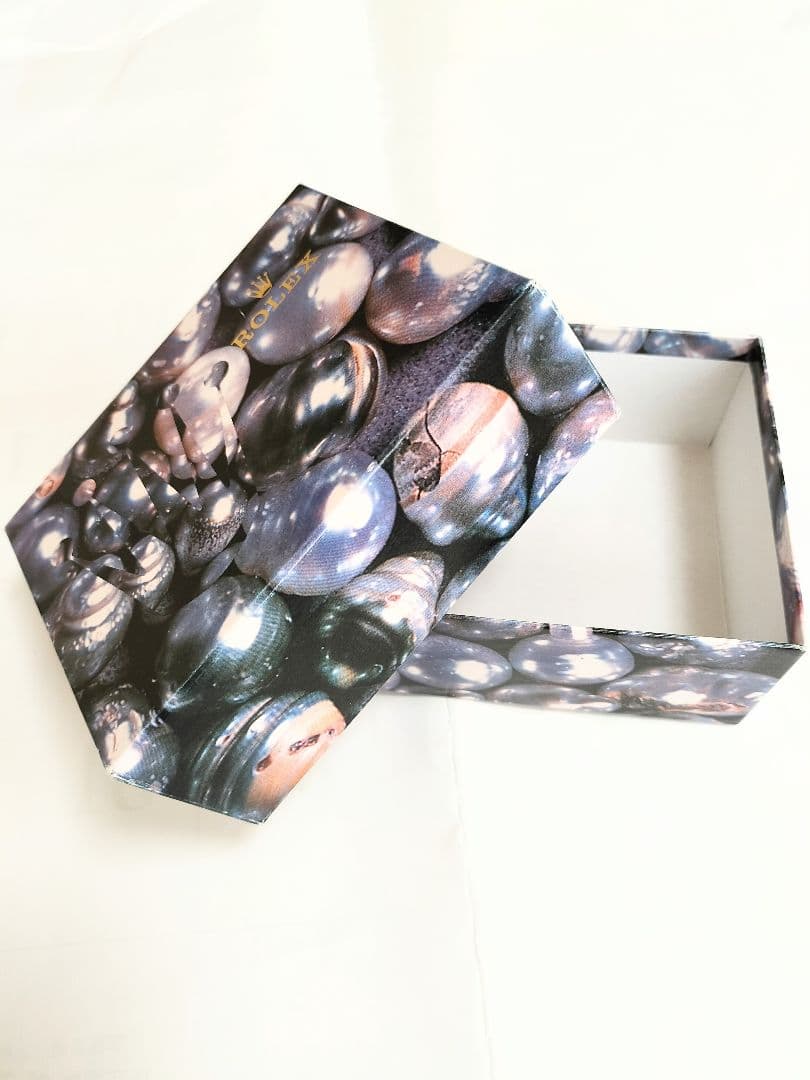 ROLEX 空箱　79174 時計ケース・ギャランティ・余りコマ　ロレックス