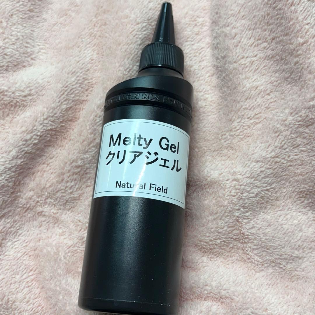 新品 Melty Gel クリアジェル 200g Natural Field