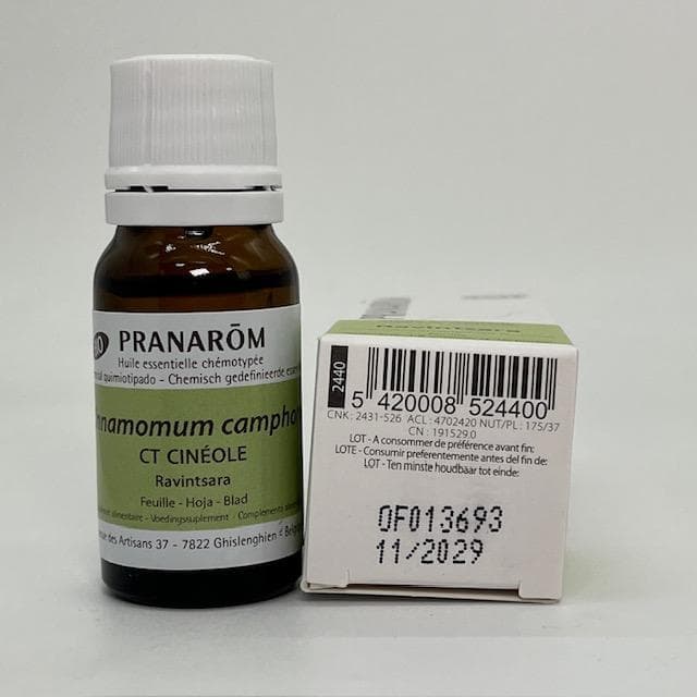 hana様　プラナロム ラヴィンツァラ他　合計4点　PRANAROM　精油