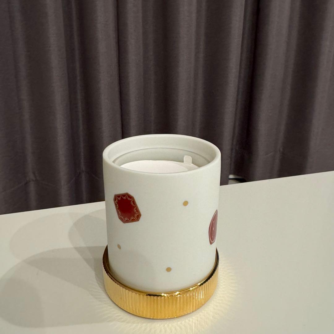 キャンドル Cartier Bougie Candle