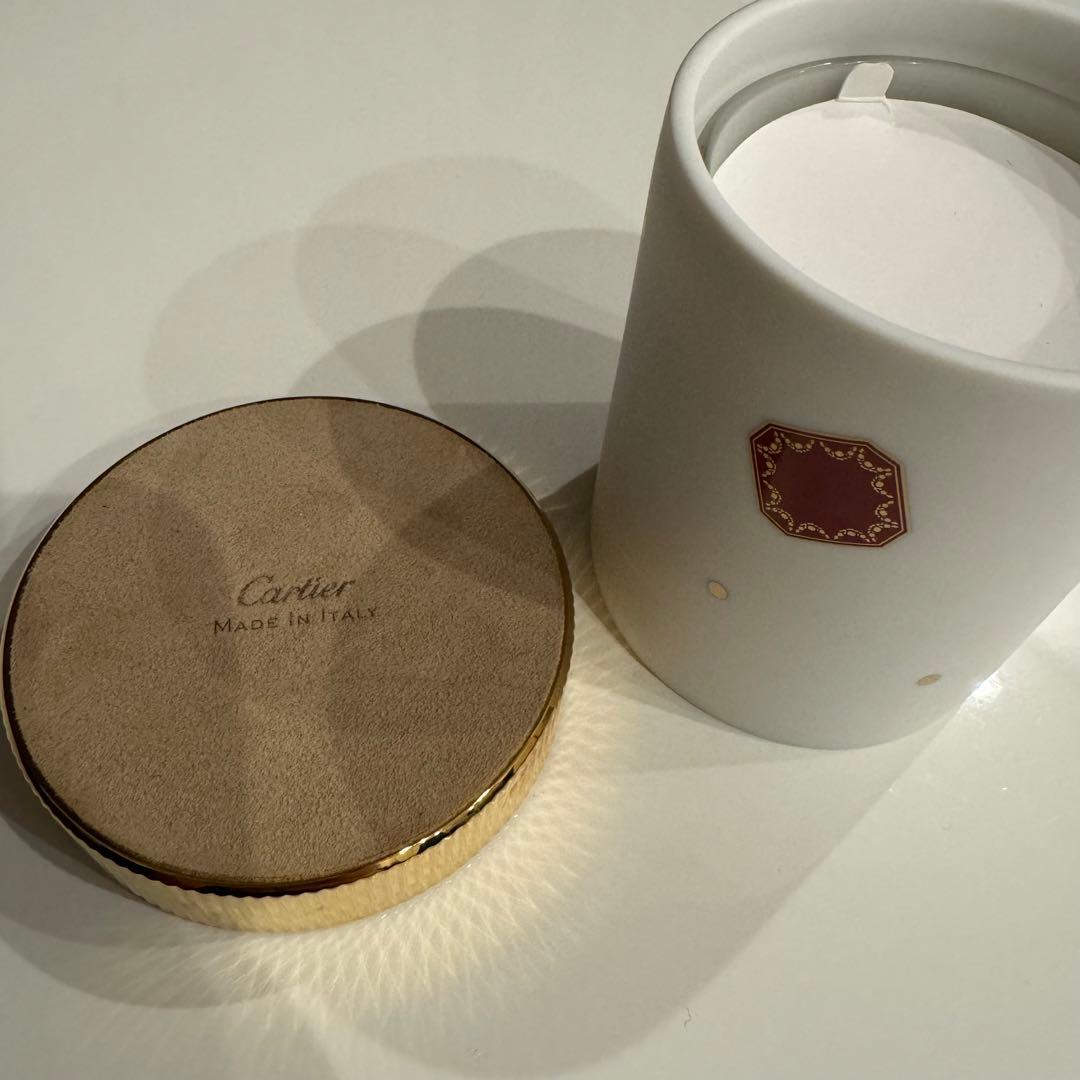 キャンドル Cartier Bougie Candle