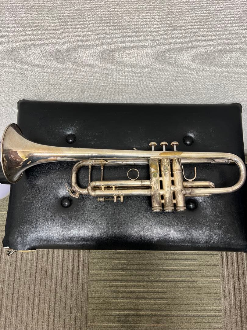 K*n様 バック　トランペット　180ML ジェロームカレ　送料無料！