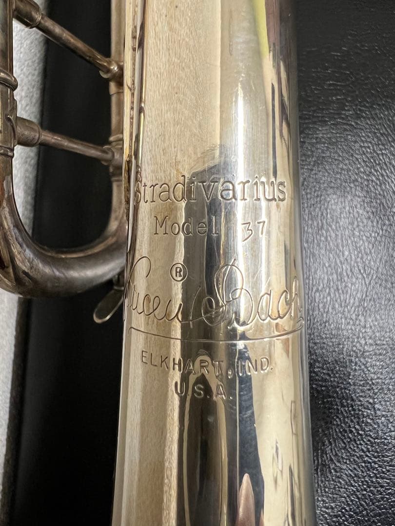 K*n様 バック　トランペット　180ML ジェロームカレ　送料無料！