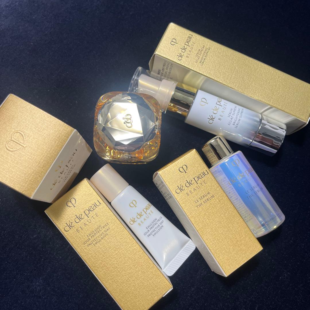 クレドポーボーテ　トライアルセット4