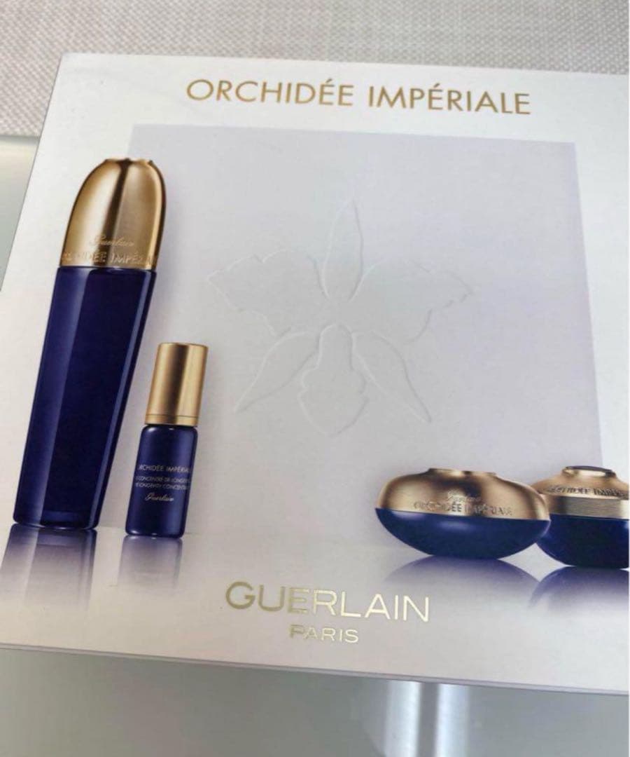 ゲラン　オーキデアンペリアルディスカバリーセット