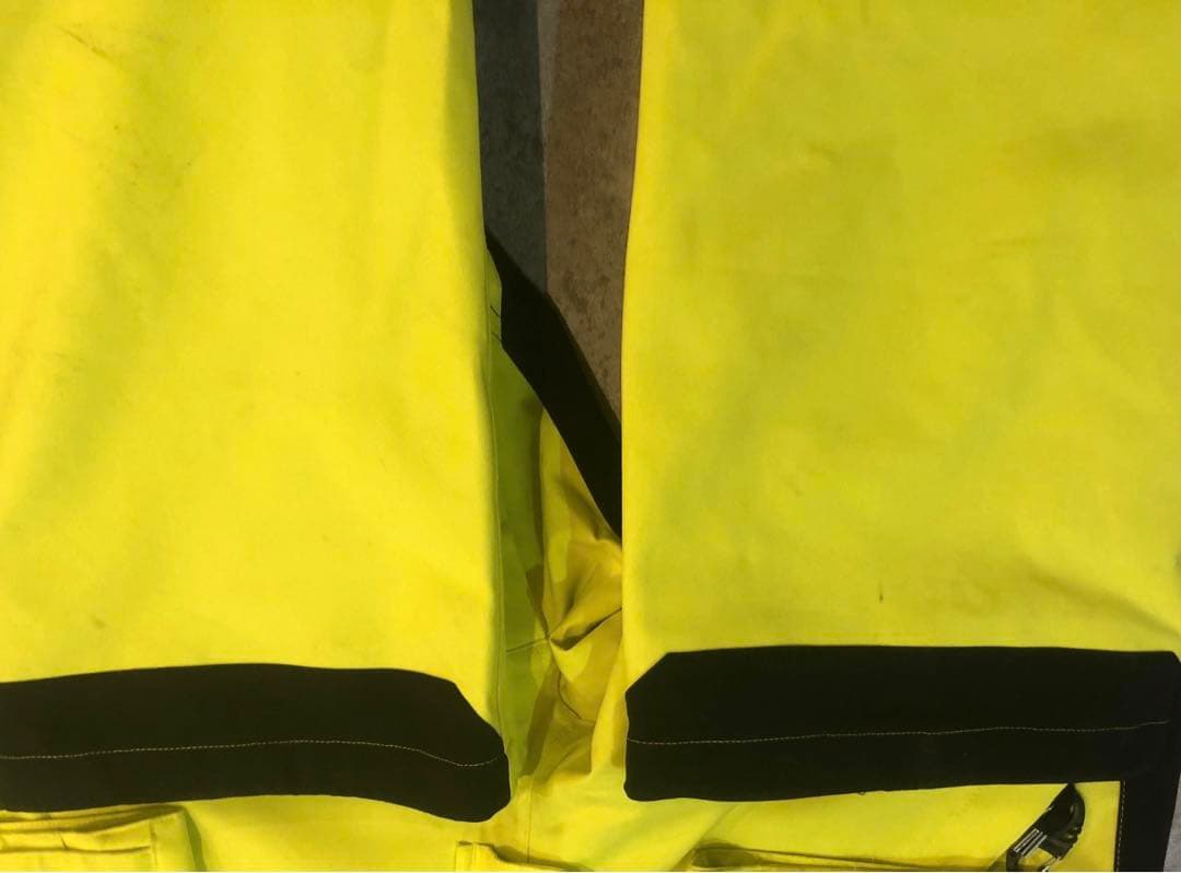 AIRBLASTER GLACIER SERIES メンズウェア M