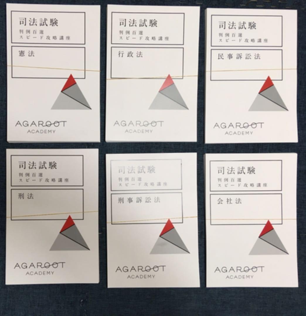 【裁断済】判例百選スピード攻略講座