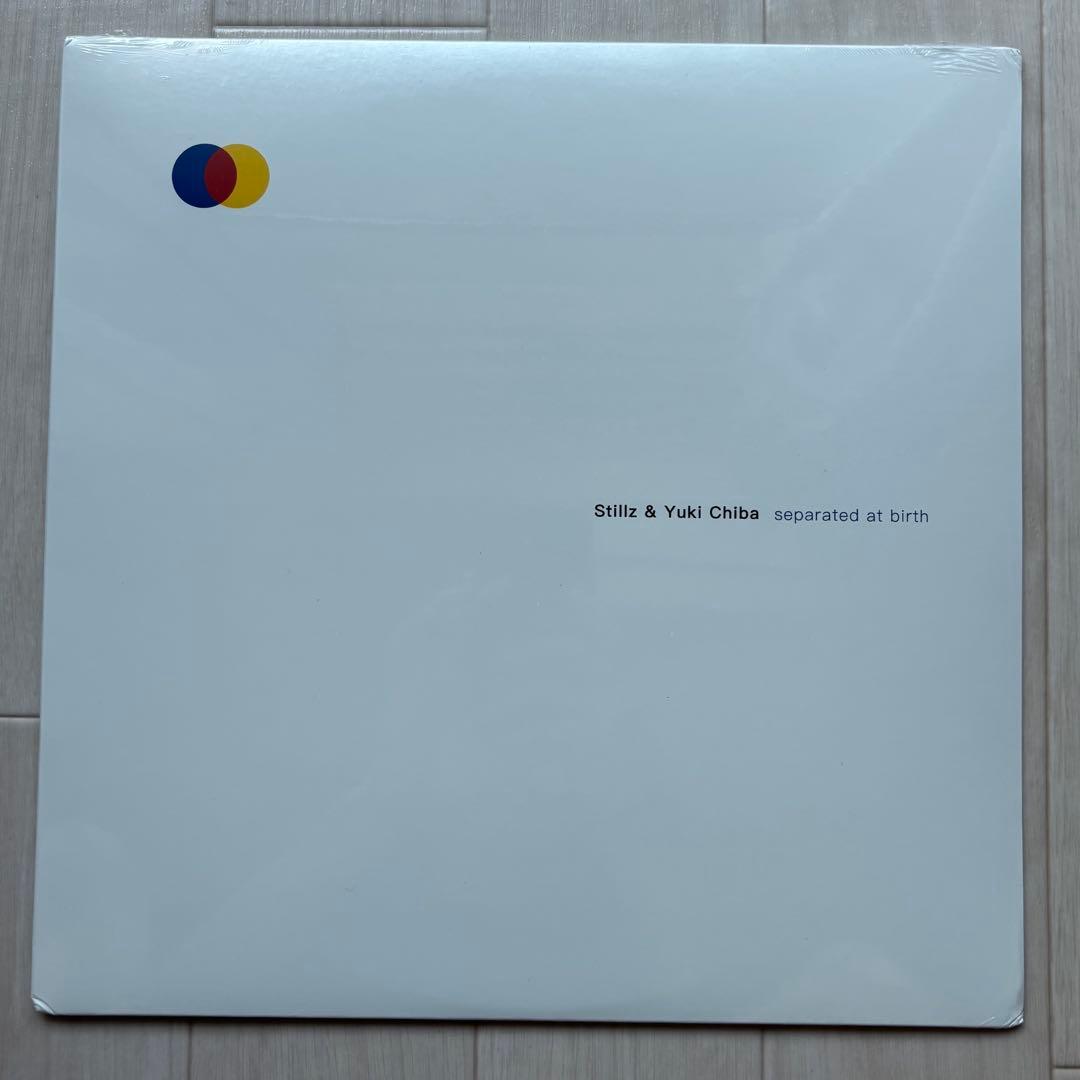 【新品】Stillz&Yuki Chiba separated at birth