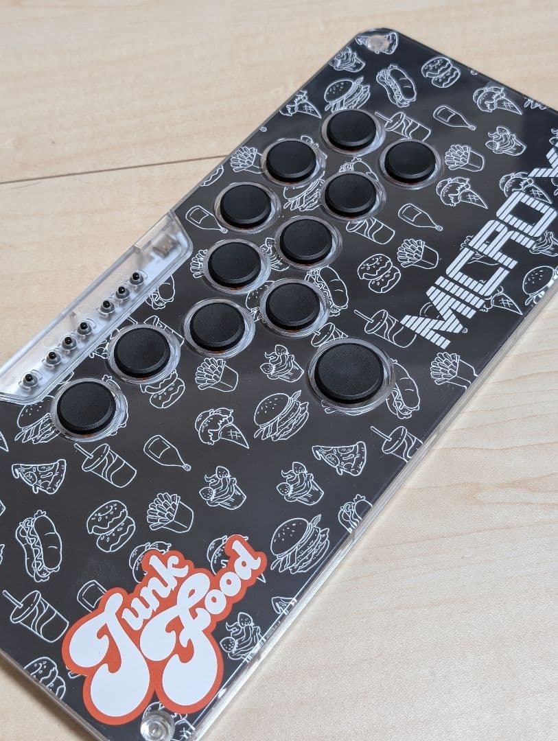 Snackbox micro XL レバーレスコントローラー