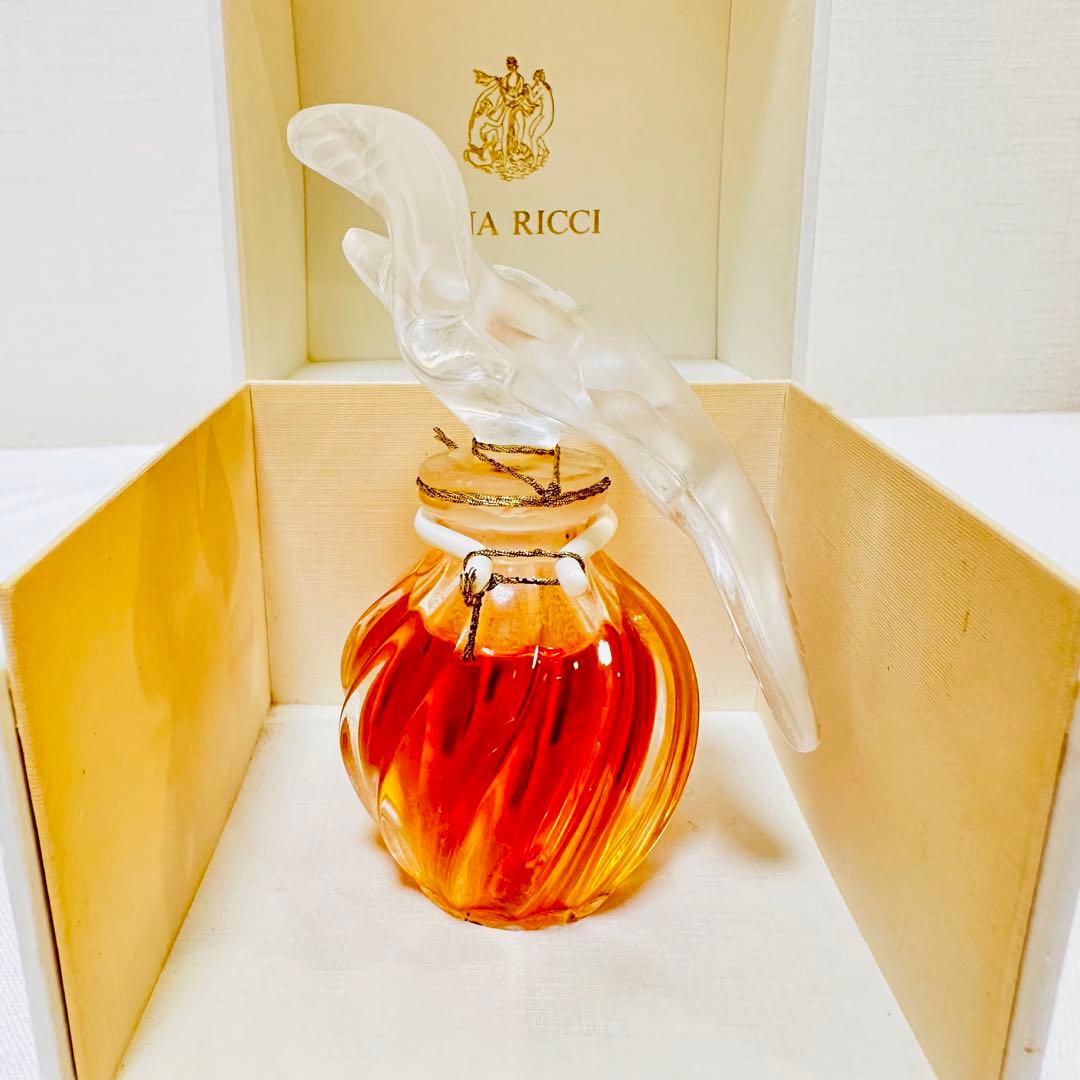 新品　希少　ヴィンテージ　ニナリッチ　レールデュタン　二羽鳩　香水