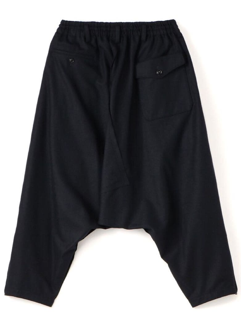 Y's BANG ON!No.96 サルエル ワイズ バングオン ヨウジヤマモト