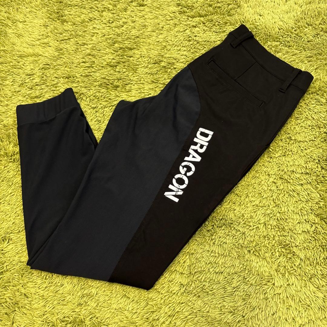 ダンスウィズドラゴン ジョガーパンツ ストレッチパンツ メンズ サイズ3 L