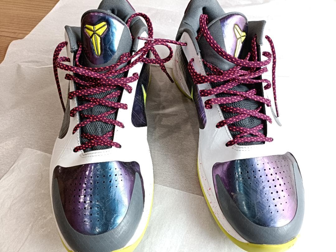 NIKE Kobe 5 スニーカー バスケットボール シューズ 32cm