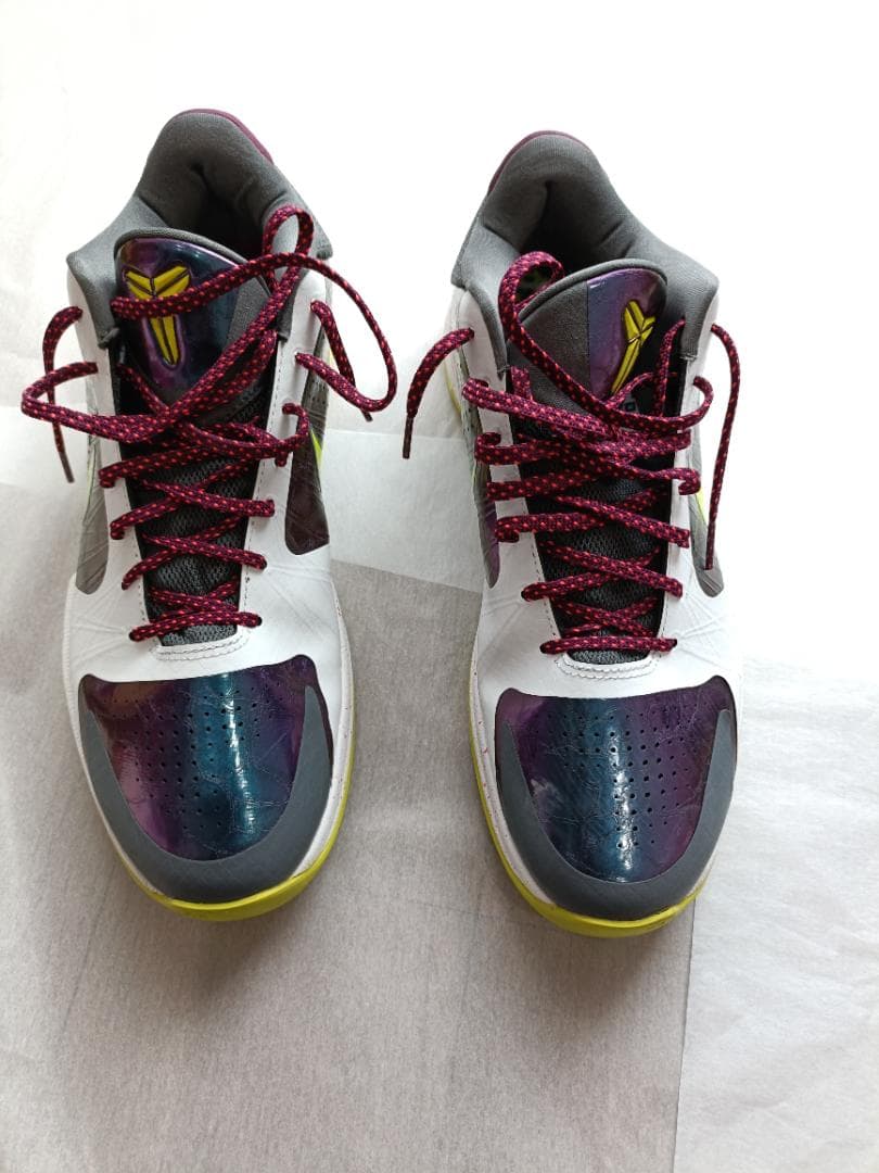 NIKE Kobe 5 スニーカー バスケットボール シューズ 32cm