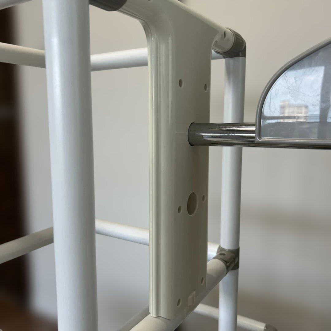 野中製作所 プレミアム おりたたみロングスロープ キッズパーク ジャングルジム