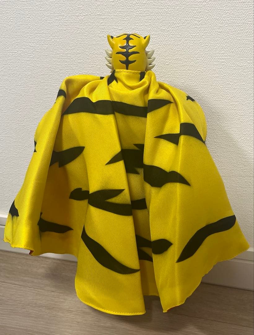 【新品未使用】タイガーマスク二世 フィギュア 海外