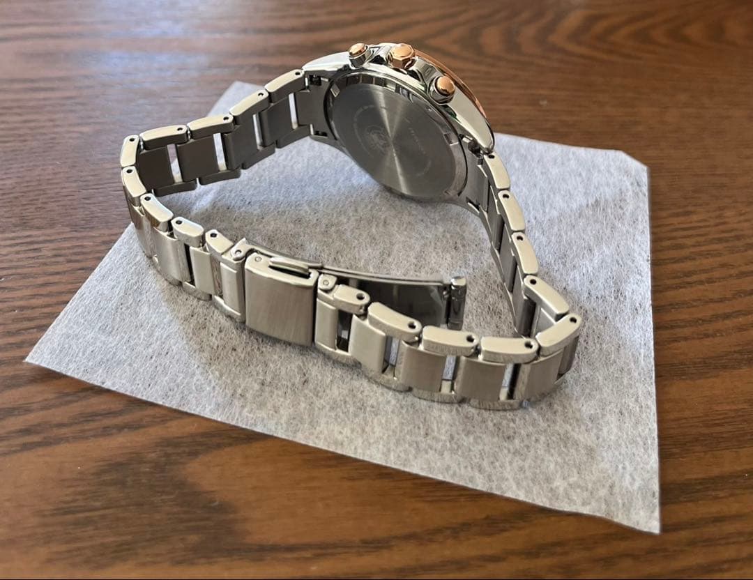 シチズン 腕時計 レディース FB1404-51A クロスシー xC 美品