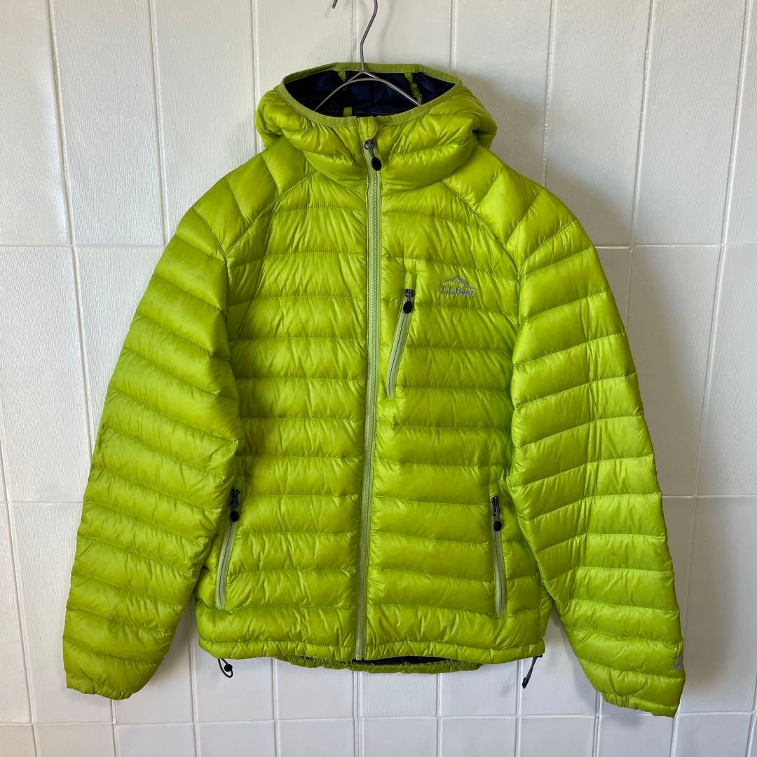 L.L. Bean ウルトラライトダウンジャケット 850フィル Sサイズ