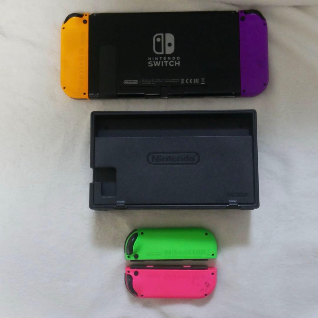 Nintendo Switch 大乱闘スマッシュブラザーズJoy-Con2セット