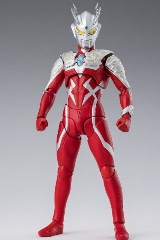 【伝票跡なし】S.H.Figuarts ウルトラマンゼロ ワイルドバースト