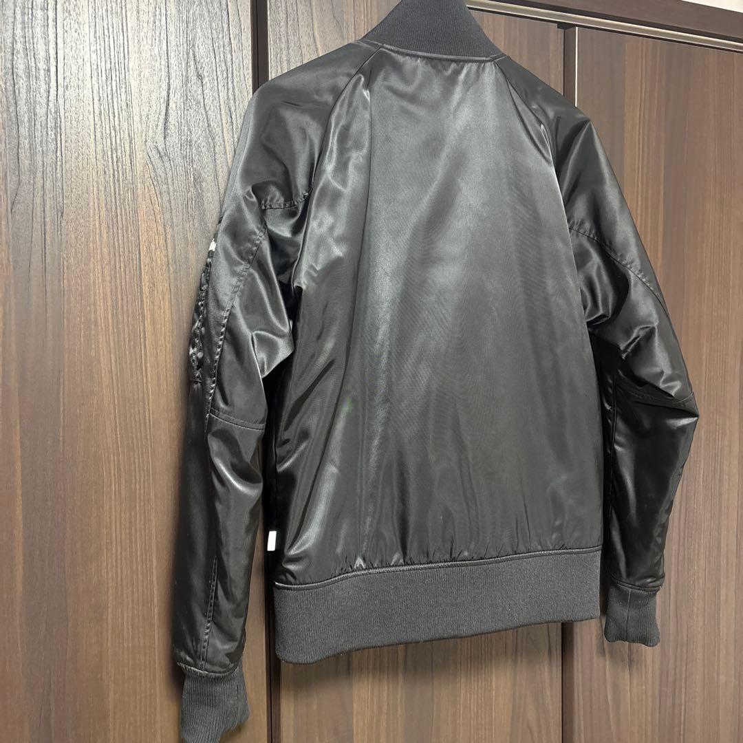 ※週末限定値下げ　ballaholic MA-1ジャケット