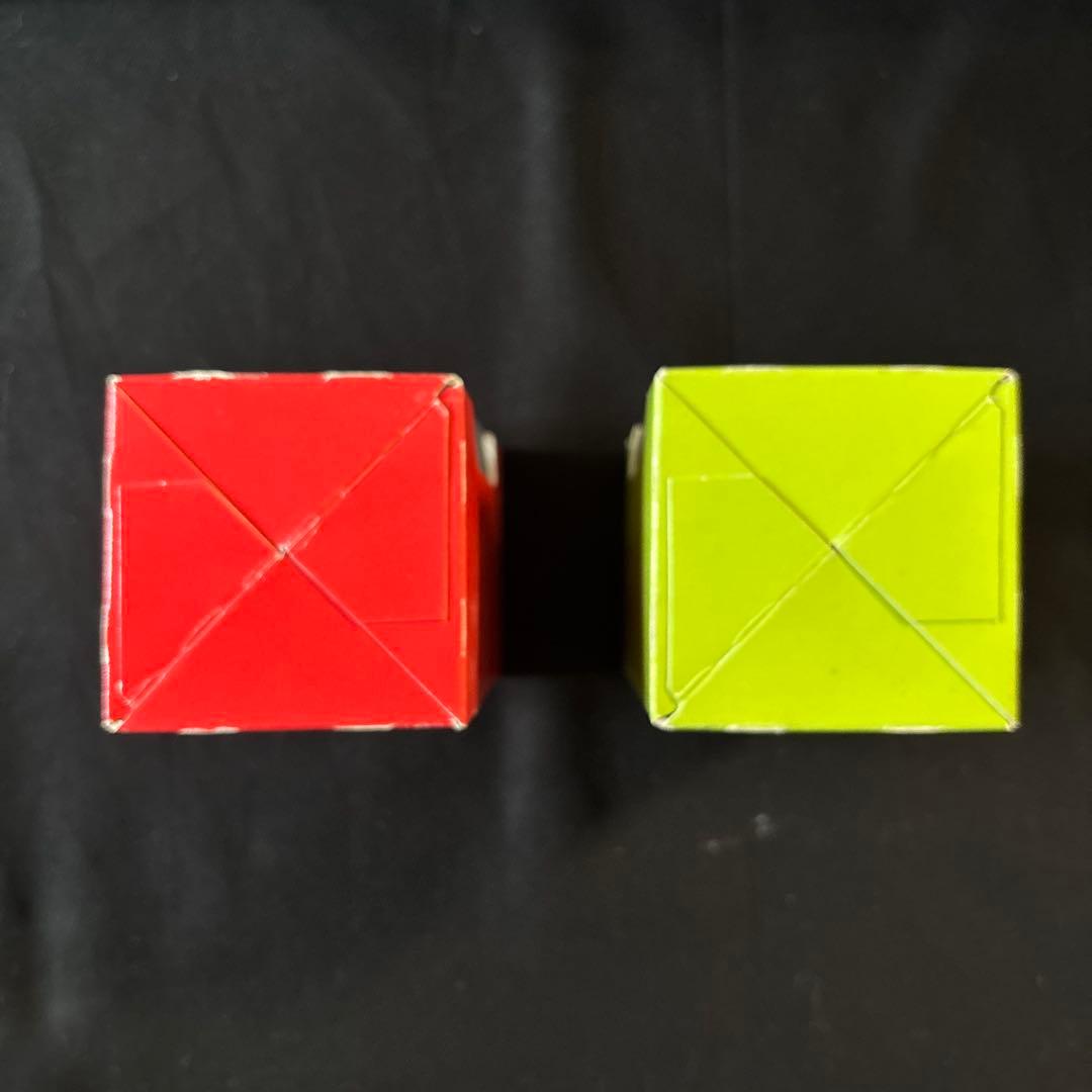 東洋ガラス パズル 7点セット