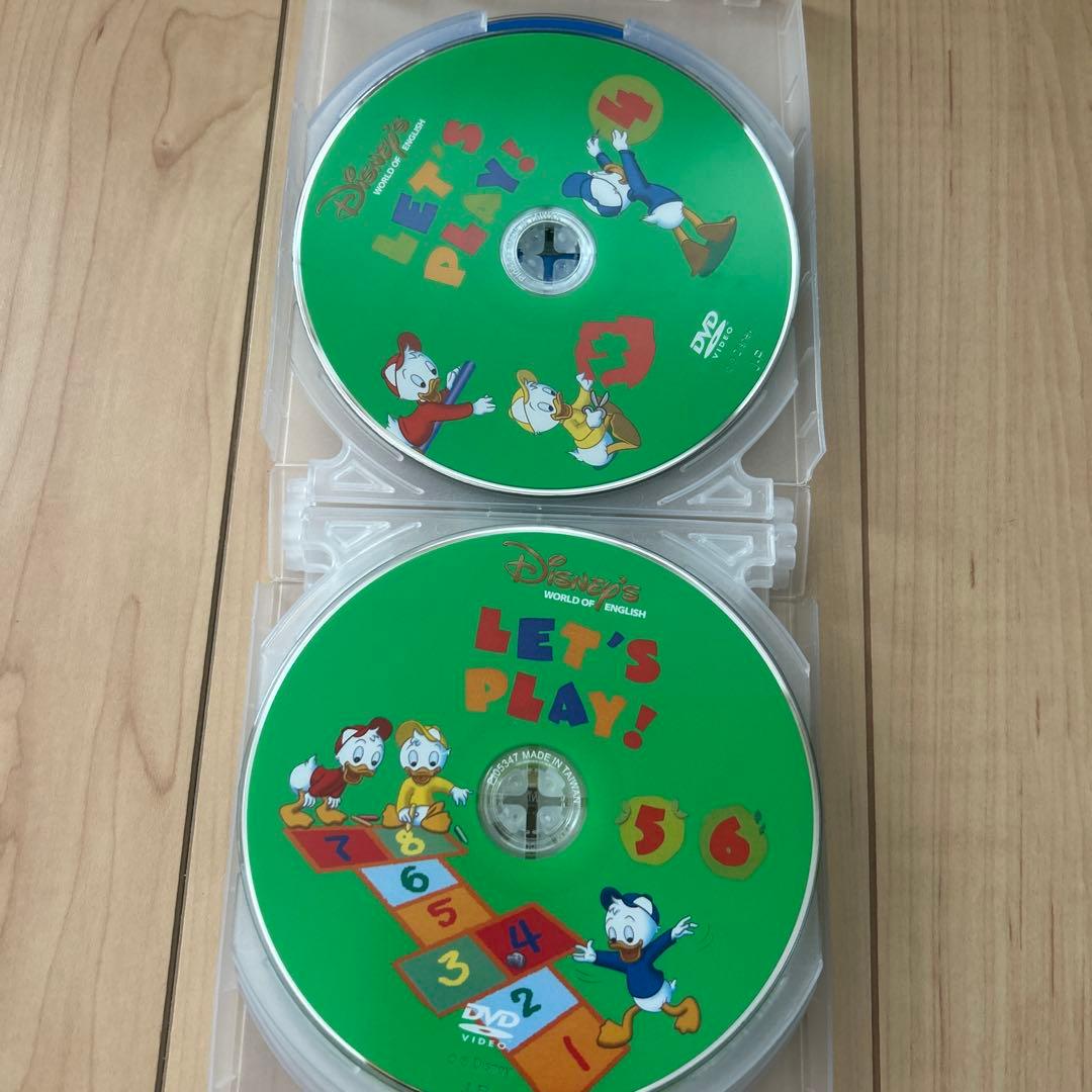 レッツプレイ1〜12 「12枚セット」