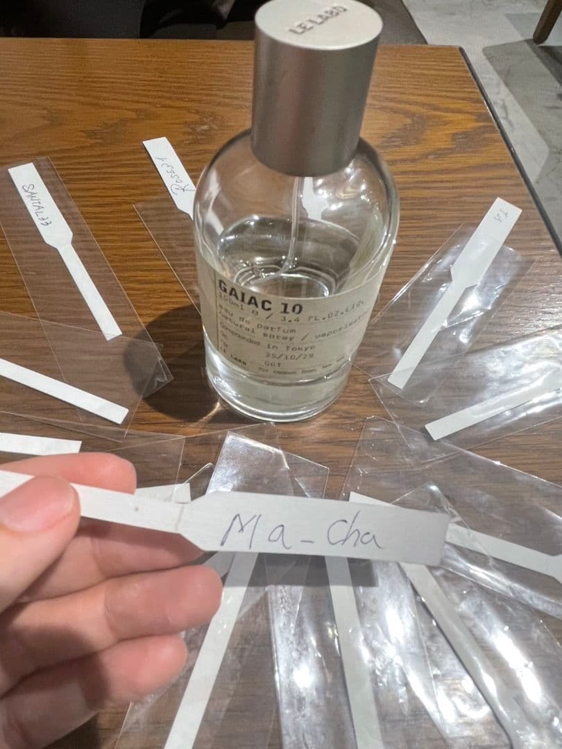 ルラボ GAIAC 10 ガイアック10 100ml 残量約7割 正規品