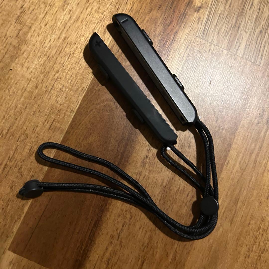 箱無し 美品 Nintendo Switch グレー 本体