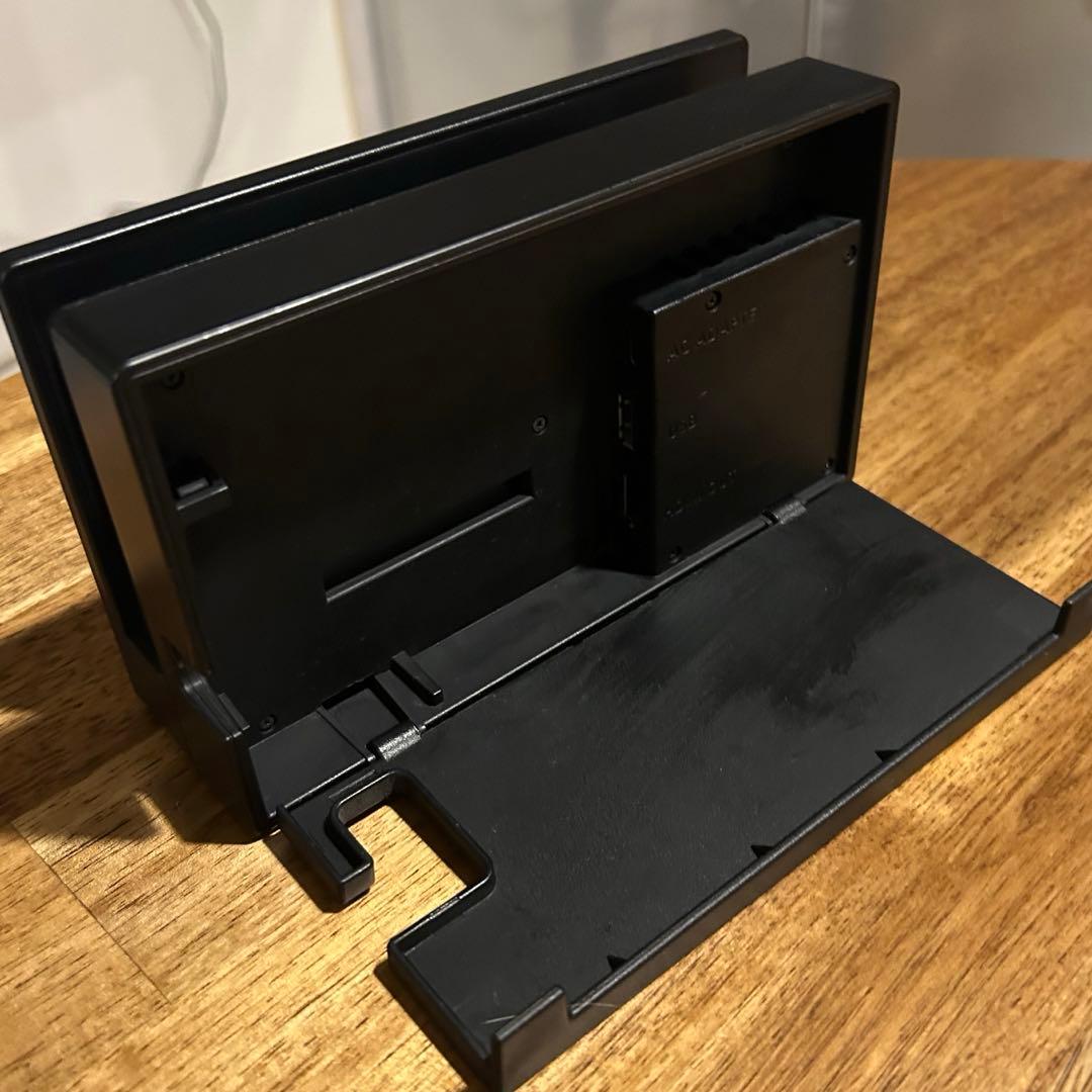 箱無し 美品 Nintendo Switch グレー 本体