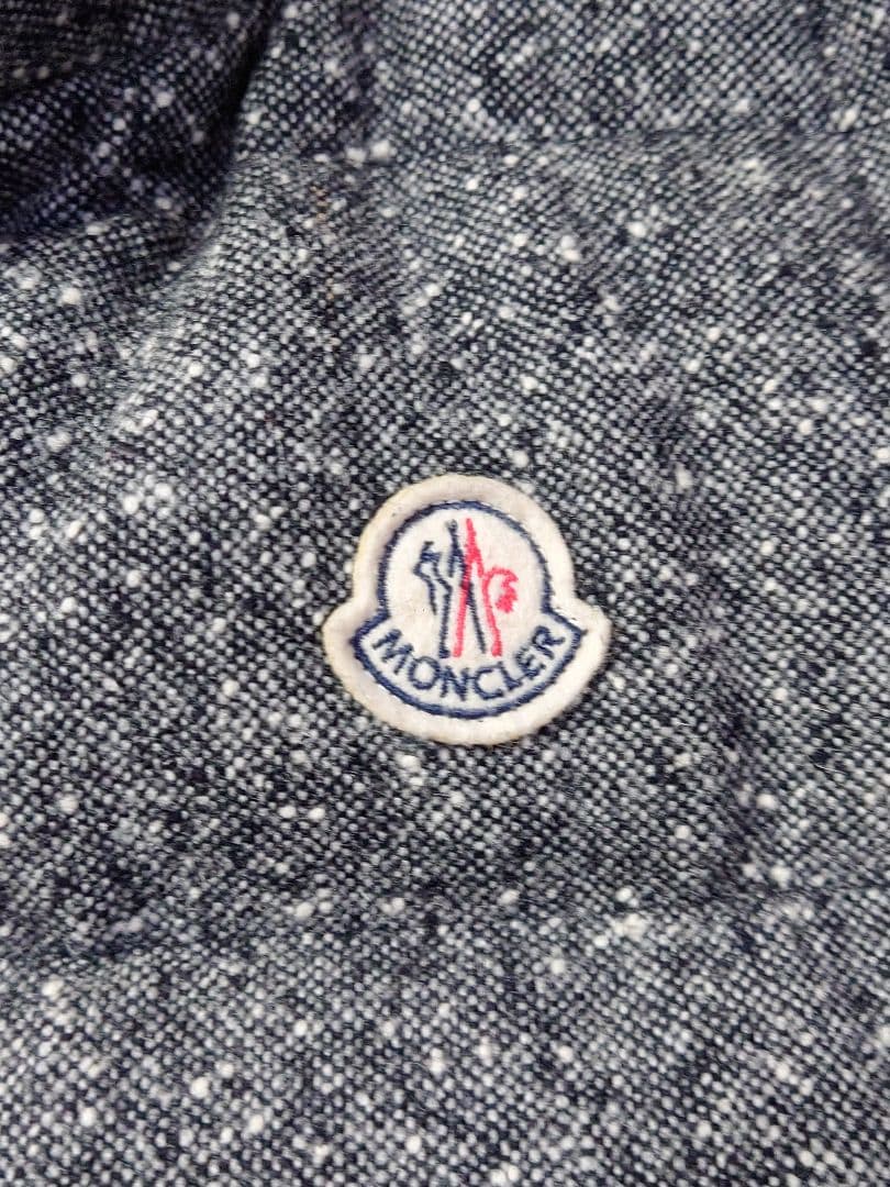 ジ*馬様 MONCLER × JUNYA WATANABE MAN ツイード ベ