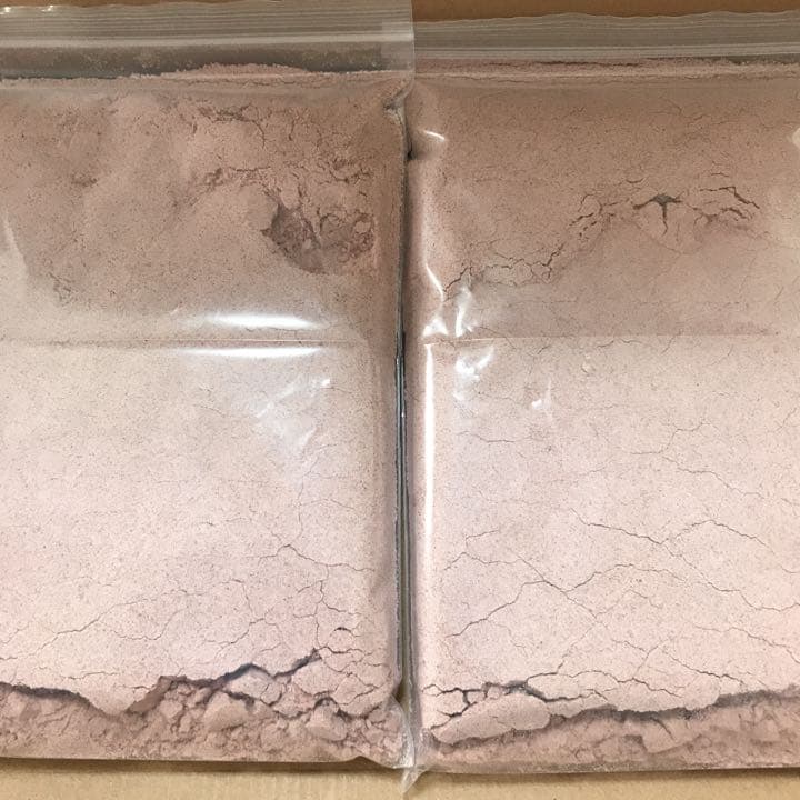 ★厳選ご提供★ヒマラヤ岩塩1.5kg【高級浴用ブラックソルトパウダー】❤️