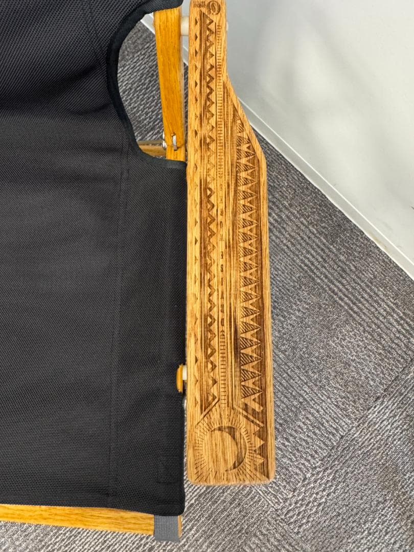 カーミットチェア　カスタム