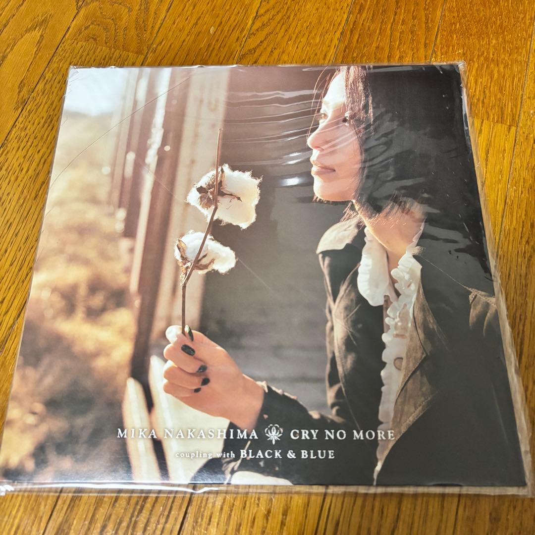 中島美嘉 レコード 6枚セット