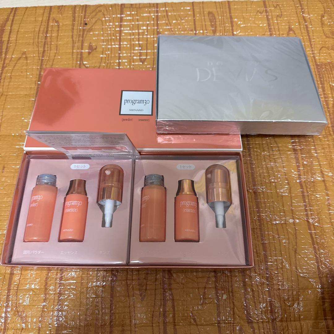 メーナードプログラム30 DREWS トライアルDEVIASトライアル