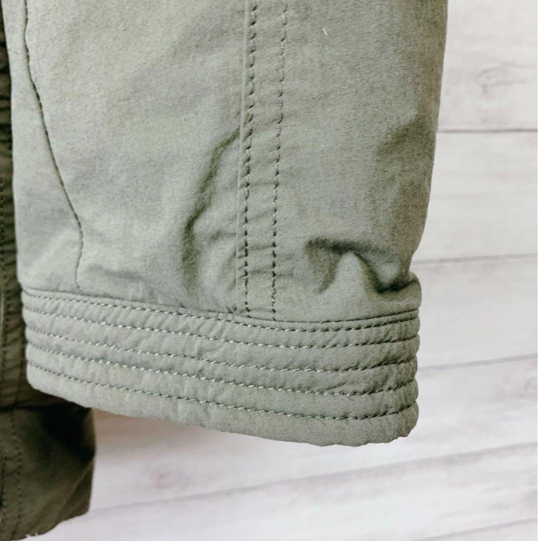 【BEAUTY&YOUTH×KOMATSU】700フィルパワー ダウンジャケット