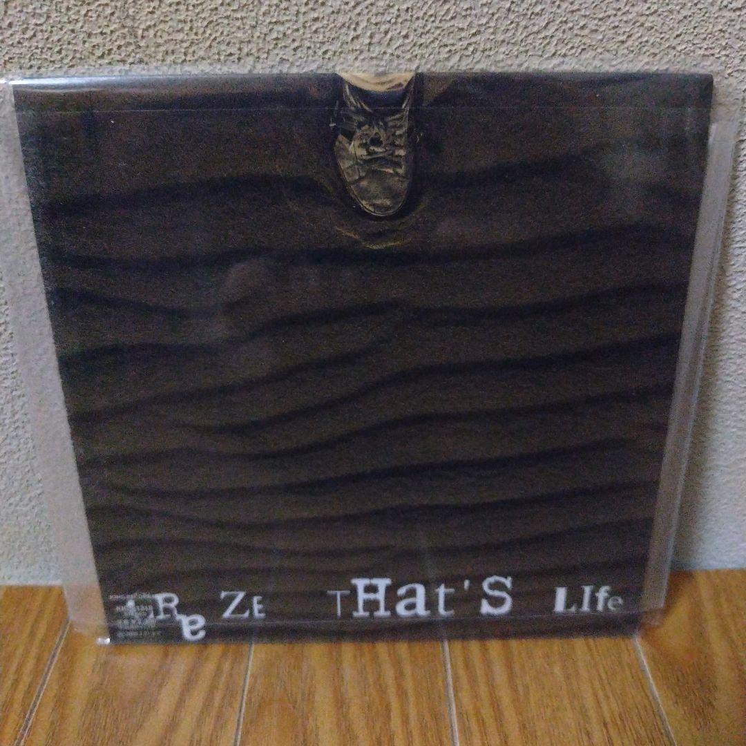 ユーキCRAZE THAT'S LIFE 紙ジャケ仕様他 完全生産限定盤