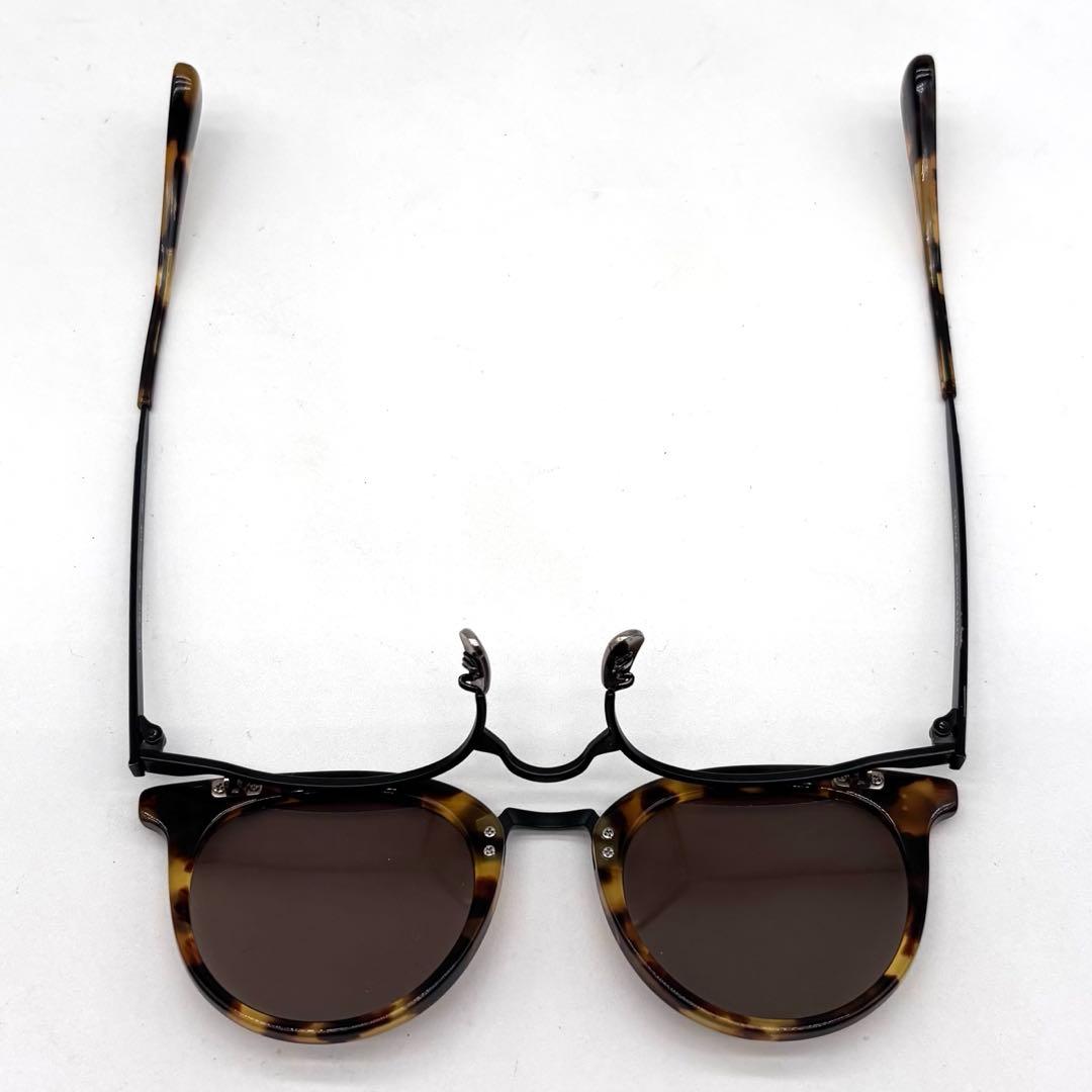 ✨美品✨オリバーピープルズ　ボストン　跳ね上げ式　McKinley-SUN