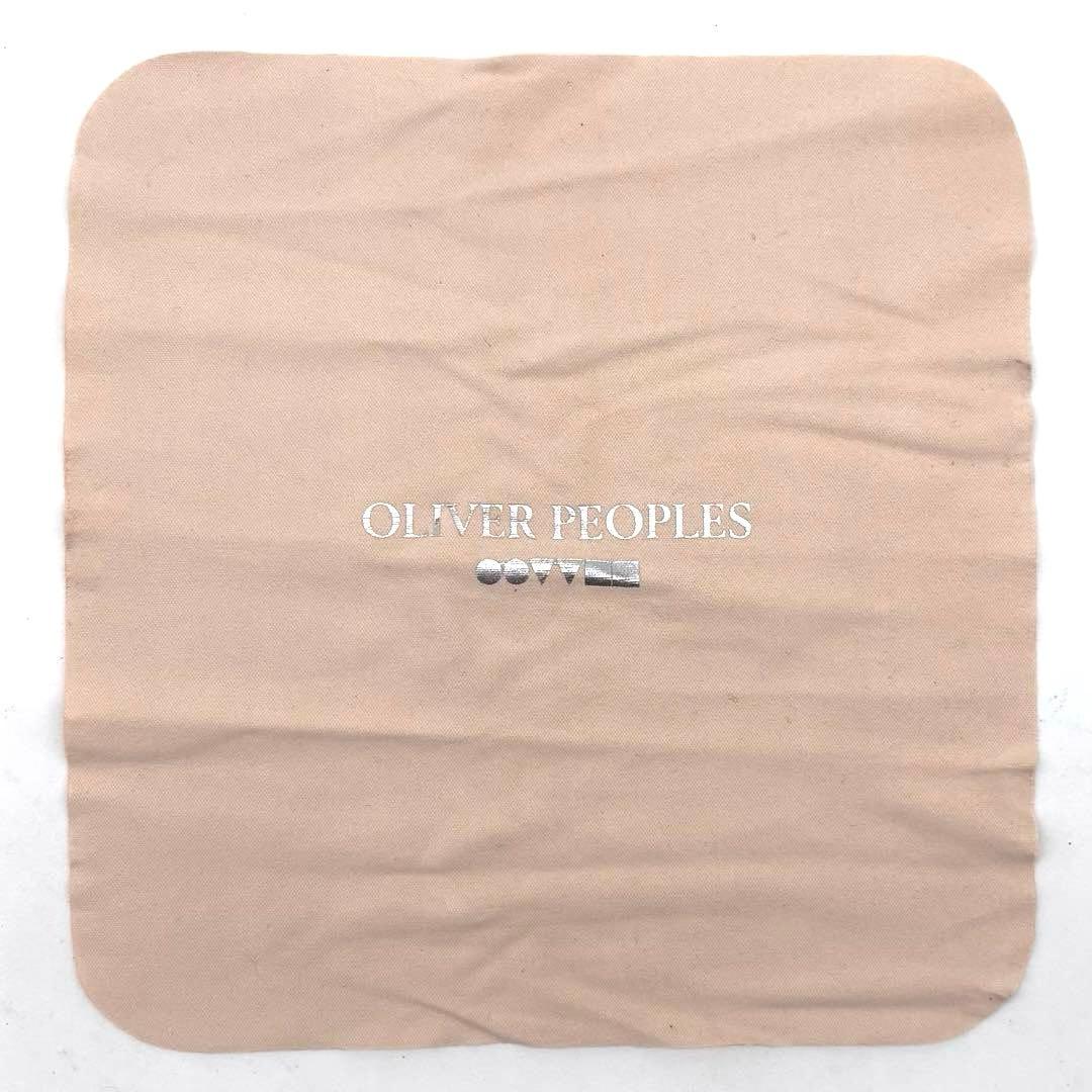 ✨美品✨オリバーピープルズ　ボストン　跳ね上げ式　McKinley-SUN