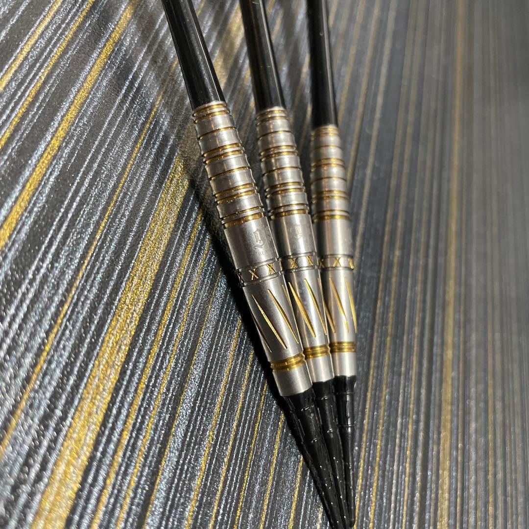 ジーズダーツ ブレイド2 ブレード2 22.5g 唯一無二のスペック