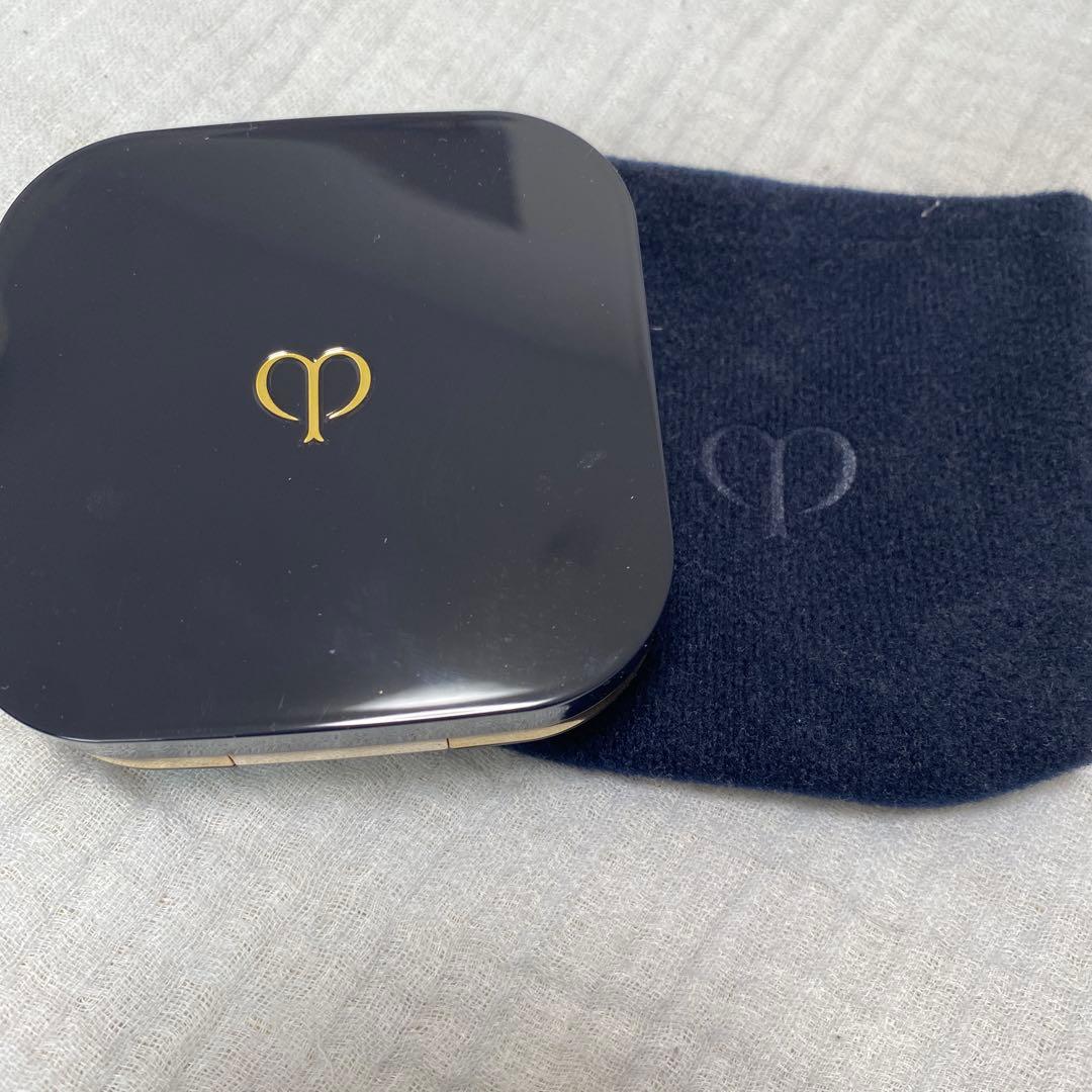 クレドボーボーテ　クッションファンデーション オークル10 SPF25